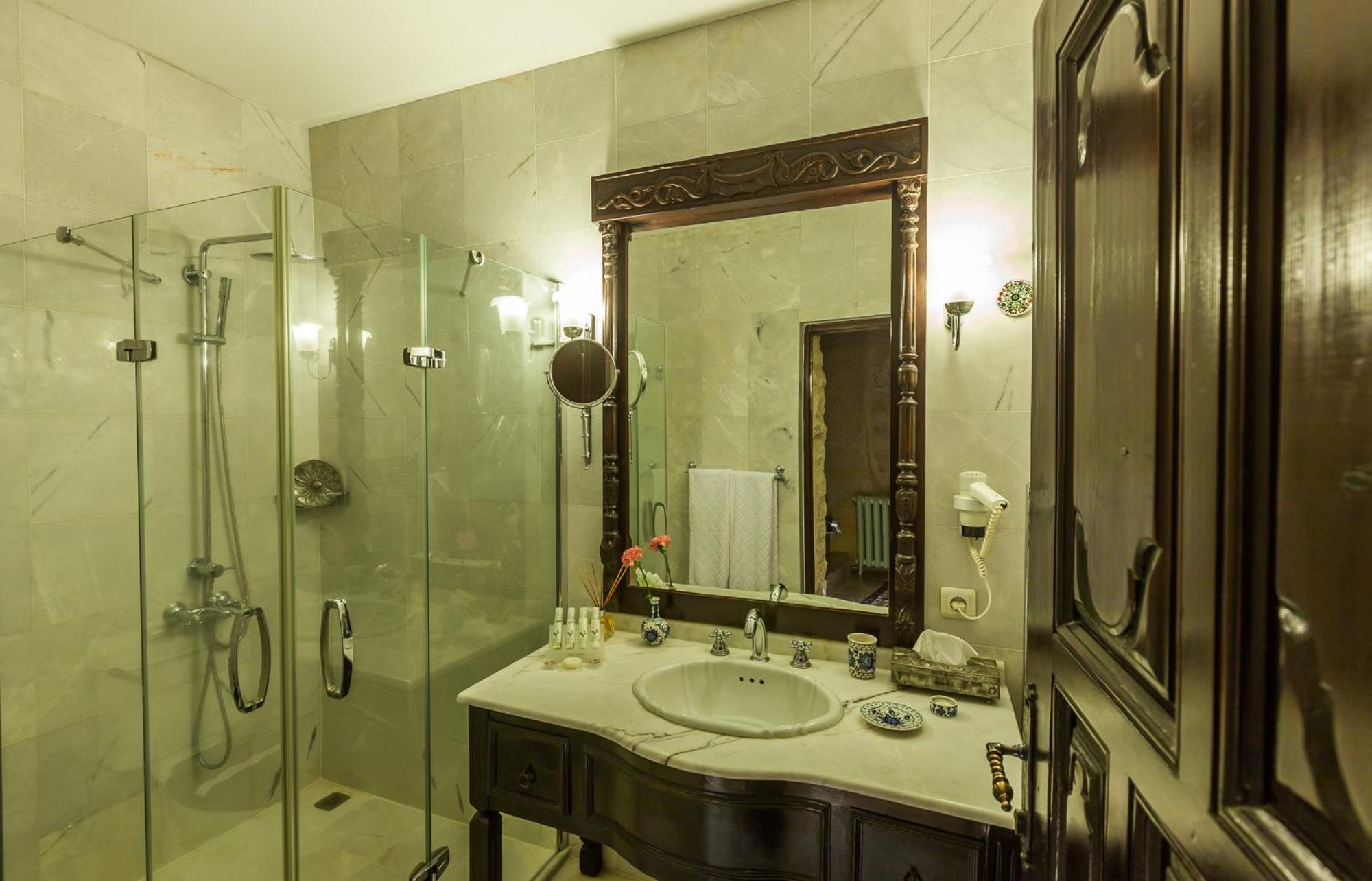 Chambre de Luxe Troglodyte