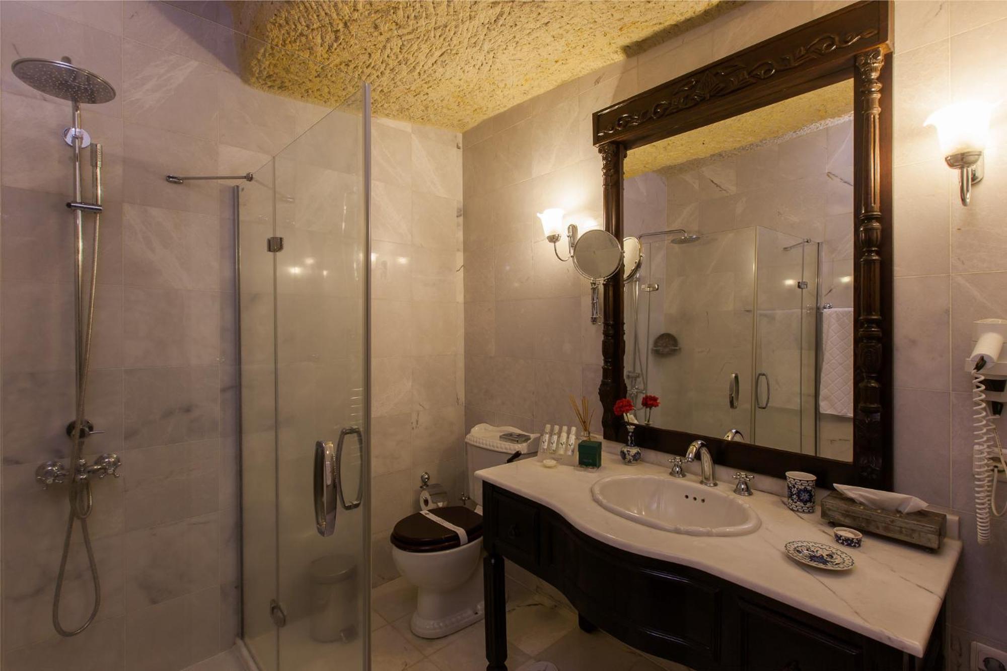 Chambre Classique Troglodyte