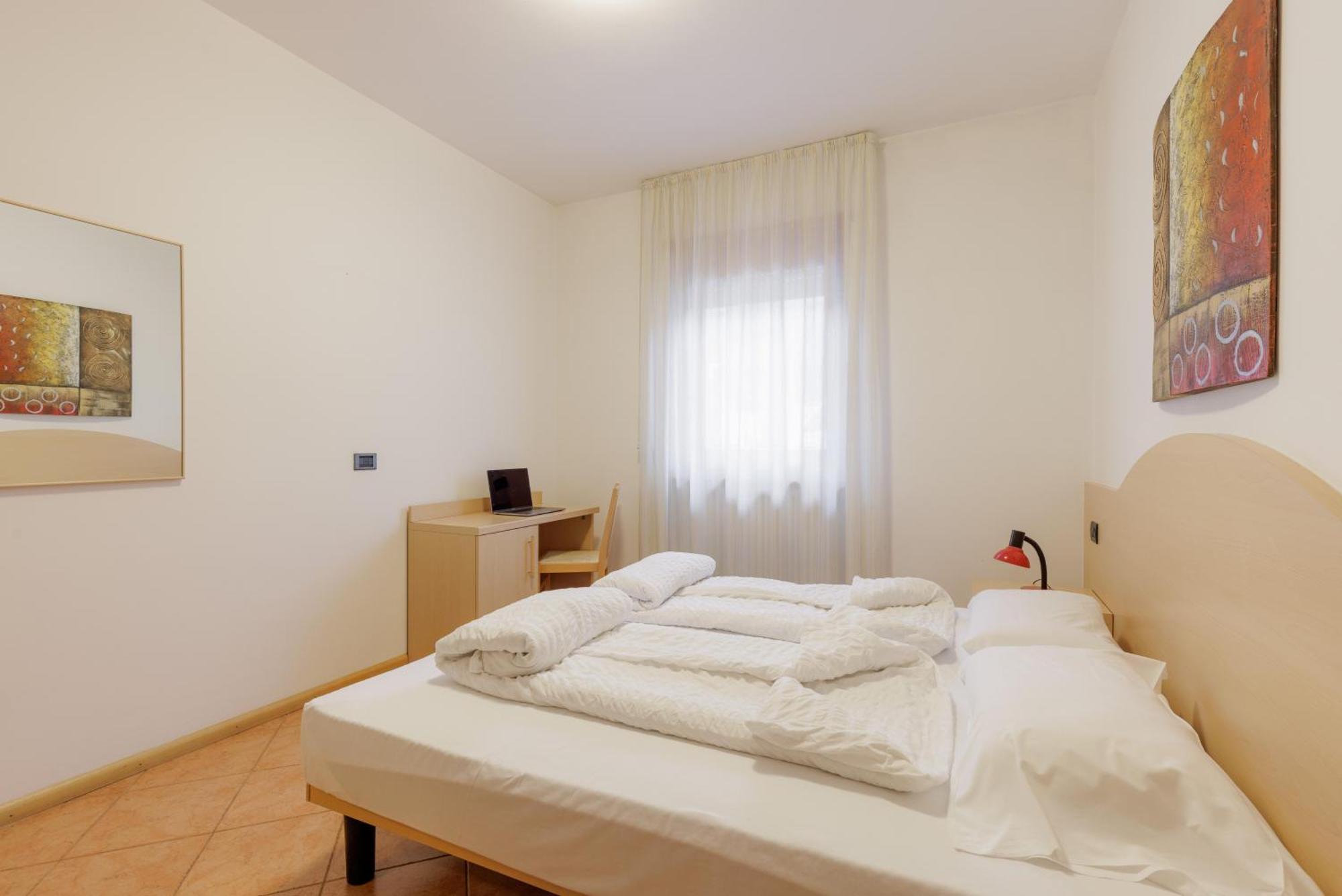 Appartamento con 2 Camere da Letto
