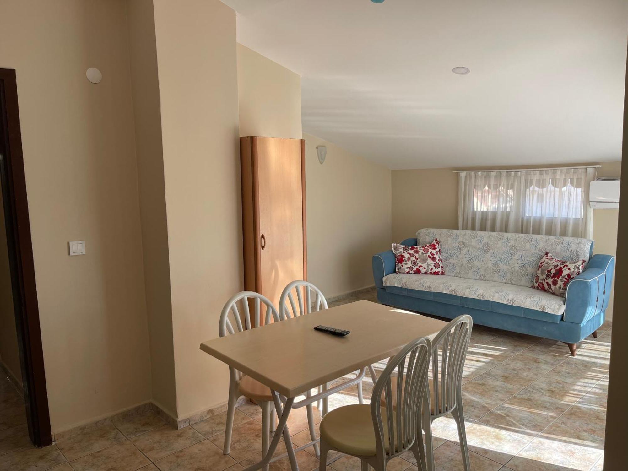 Appartement met Uitzicht op het Zwembad