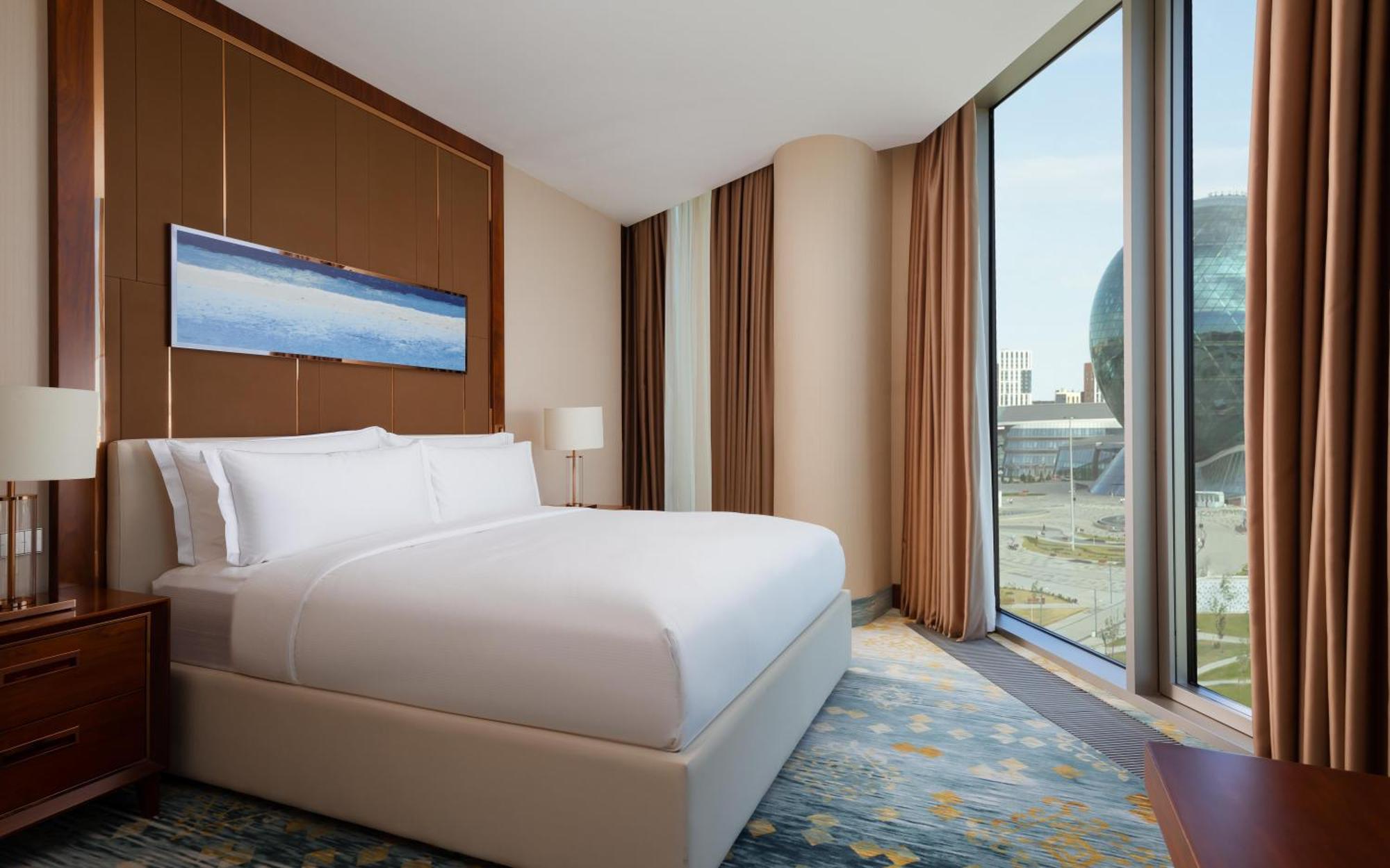 Suite Deluxe avec Lit King-Size
