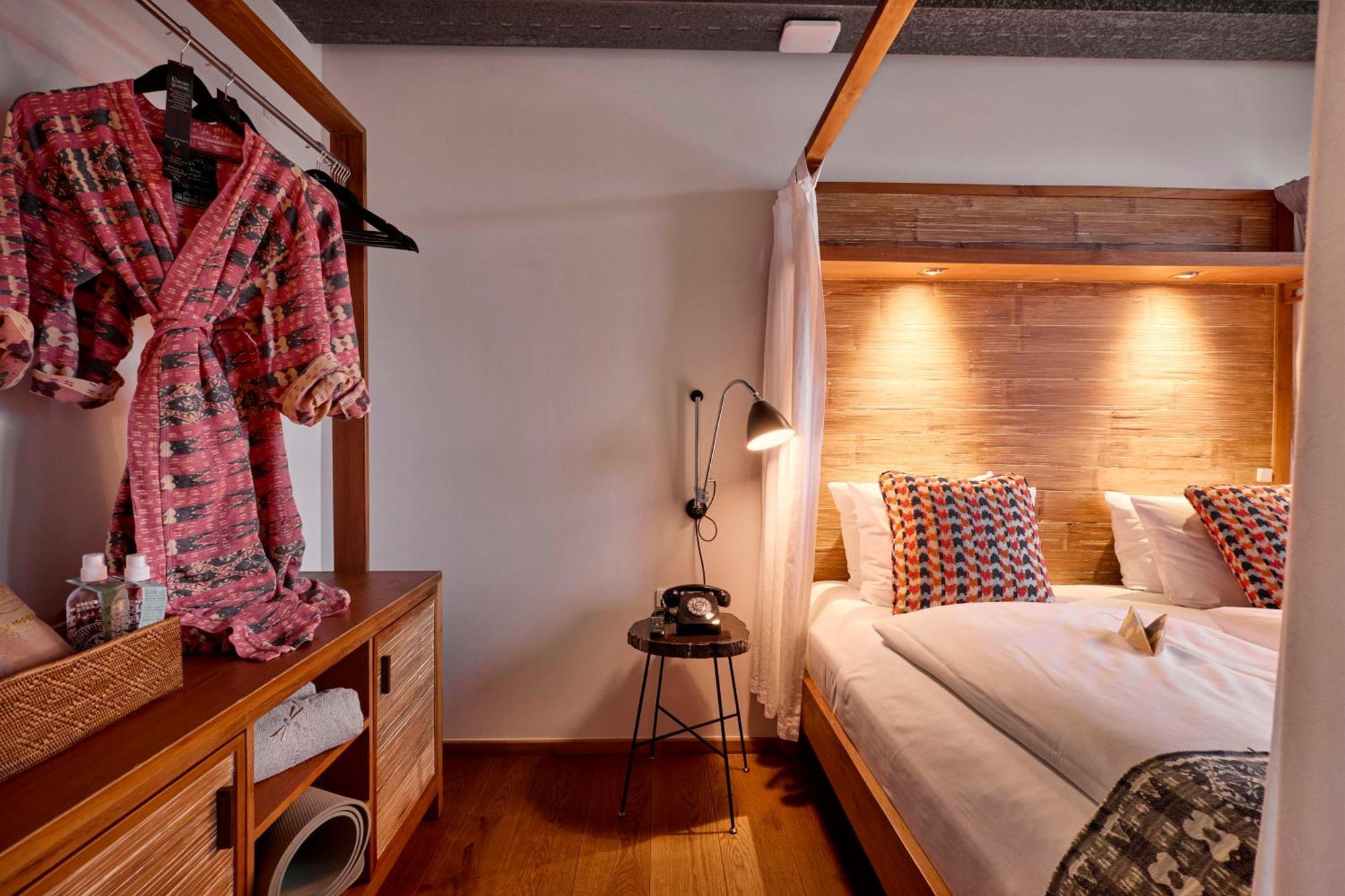 Suite com 2 Quartos