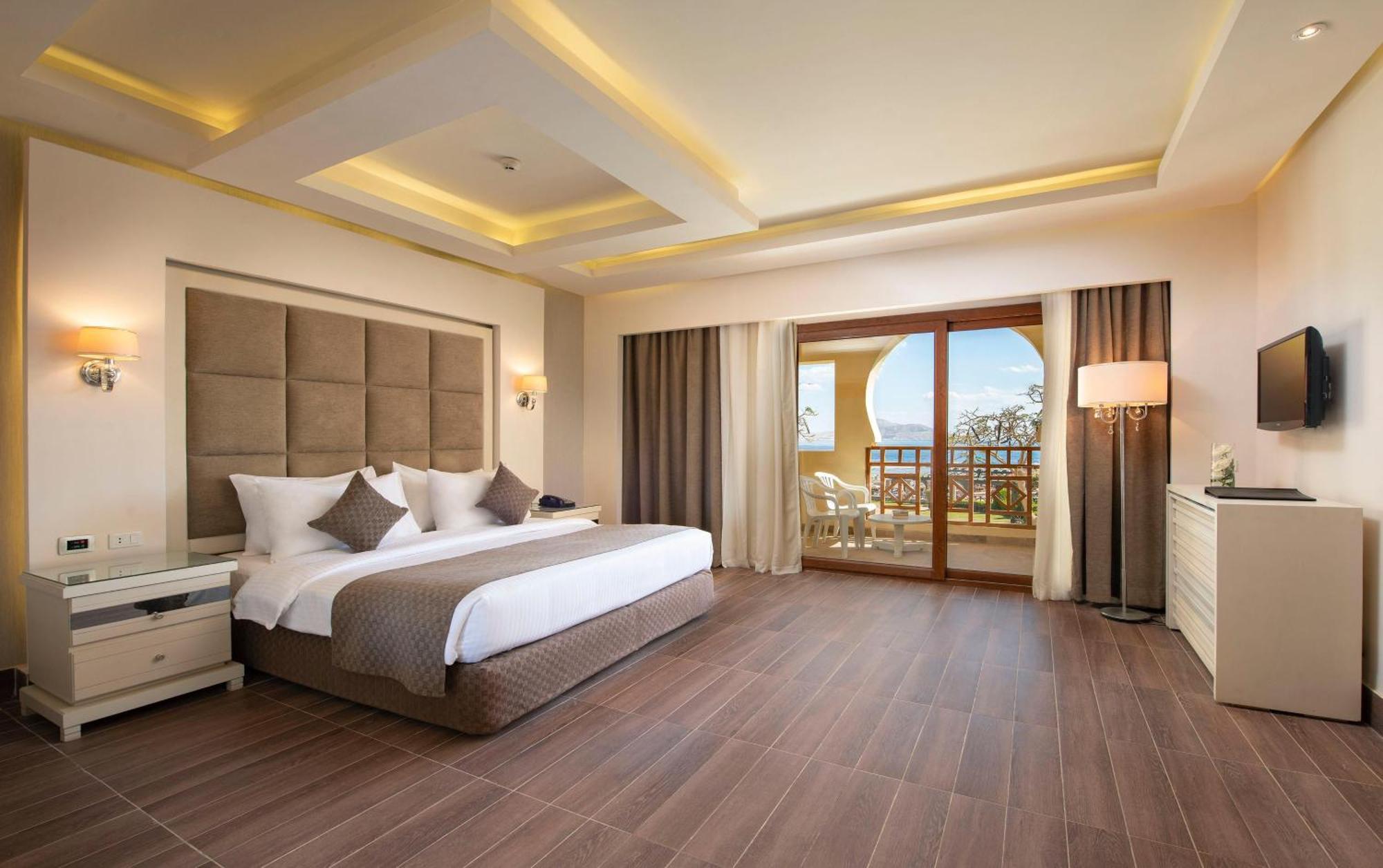 Suite Junior Deluxe - Côté Plage