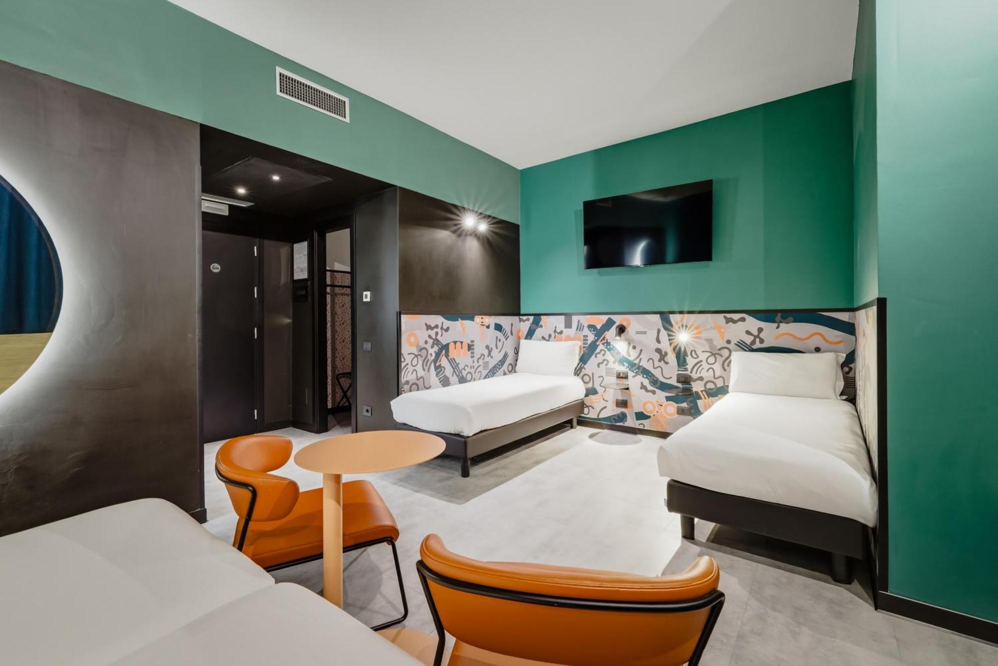 Chambre Familiale