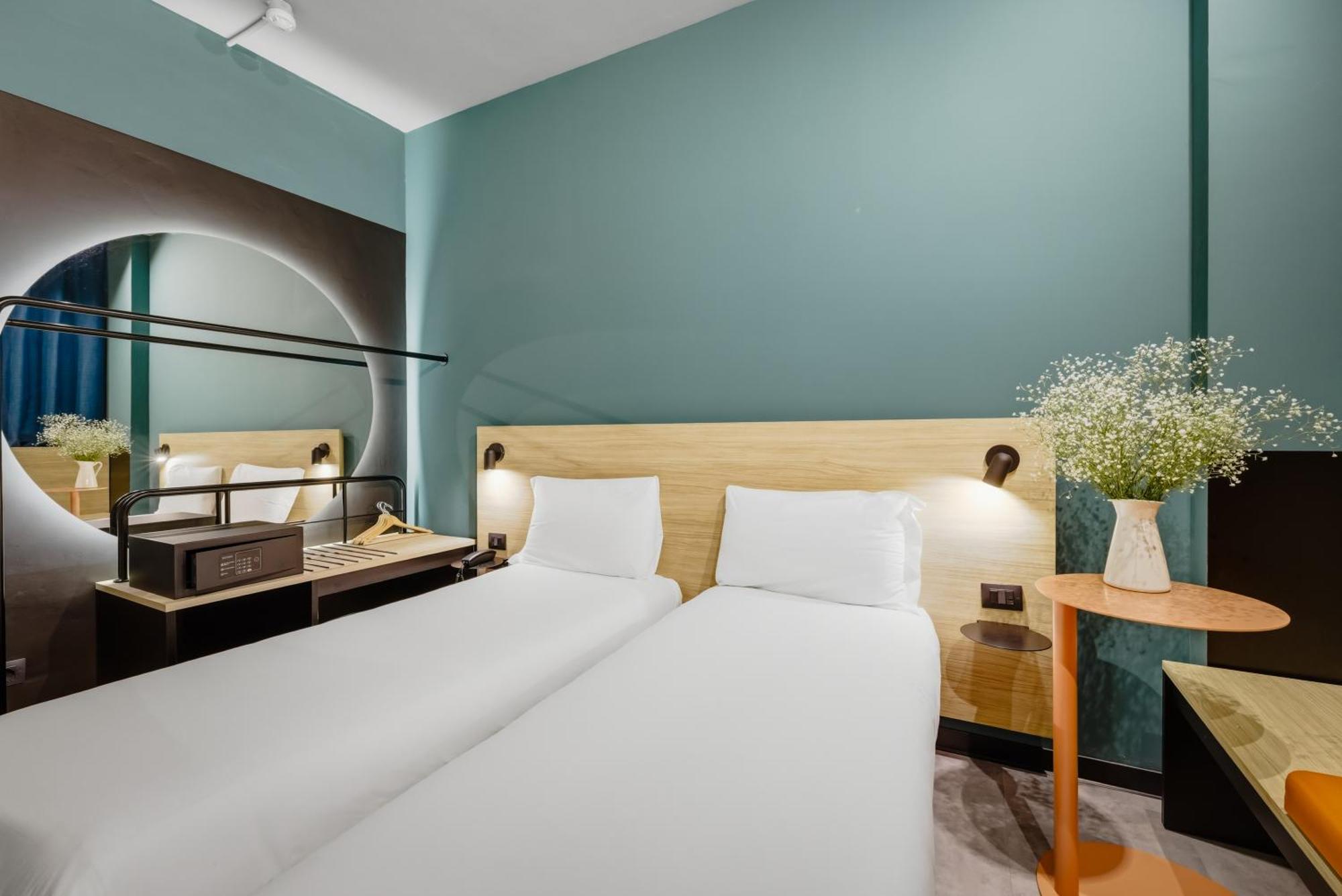 Chambre Lits Jumeaux Standard