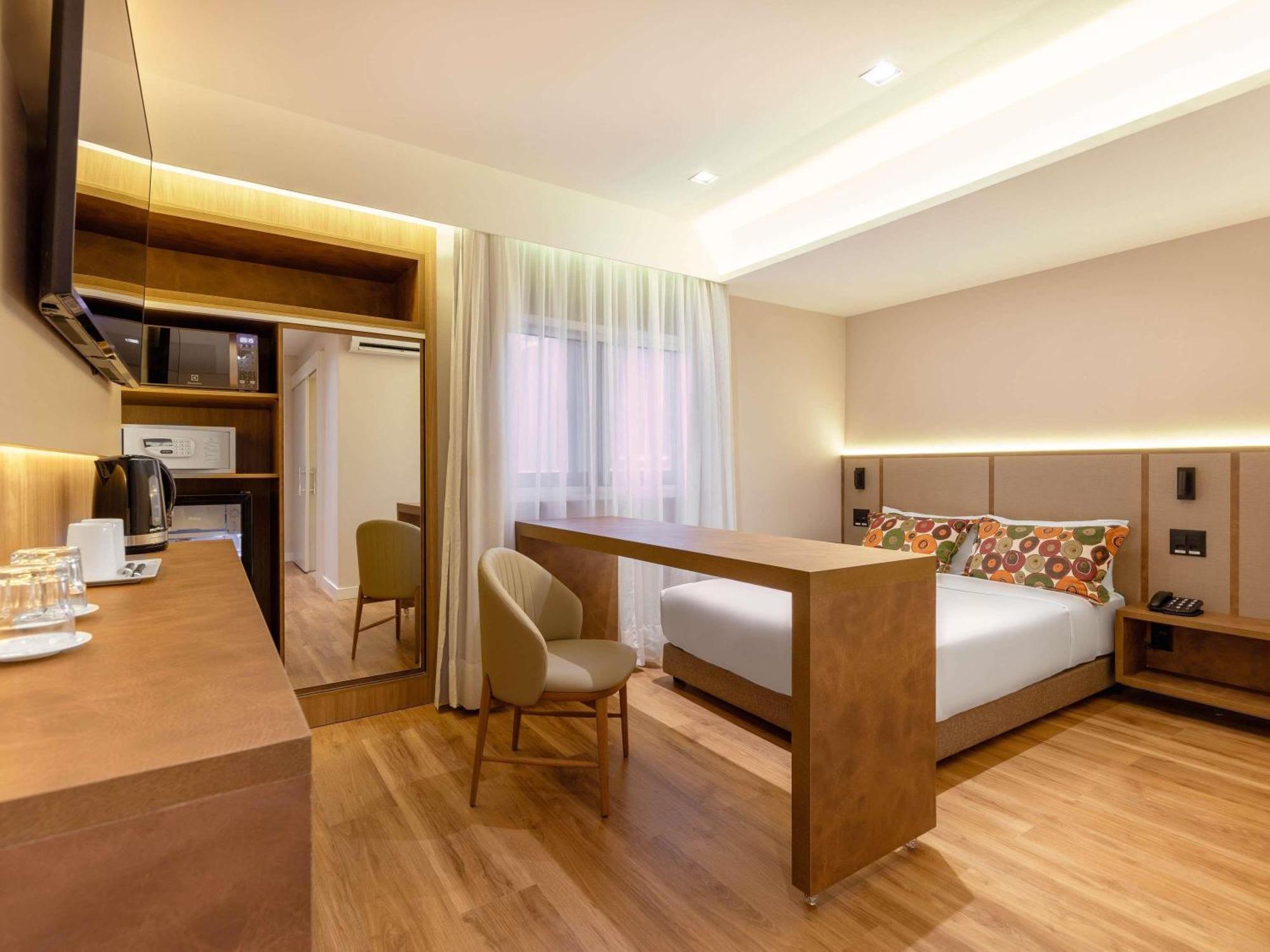 Apartamento Superior Adaptado