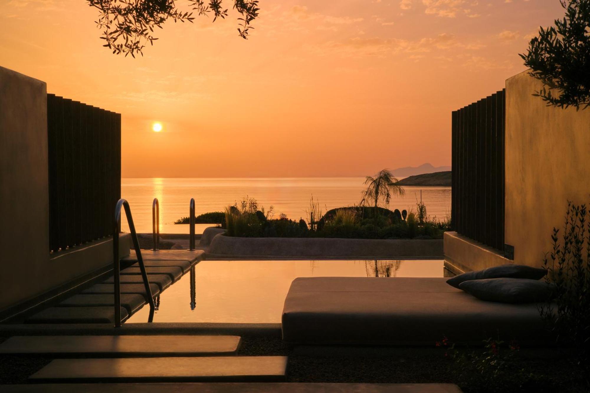 Infinity Lagoon Suite mit eigenem Pool