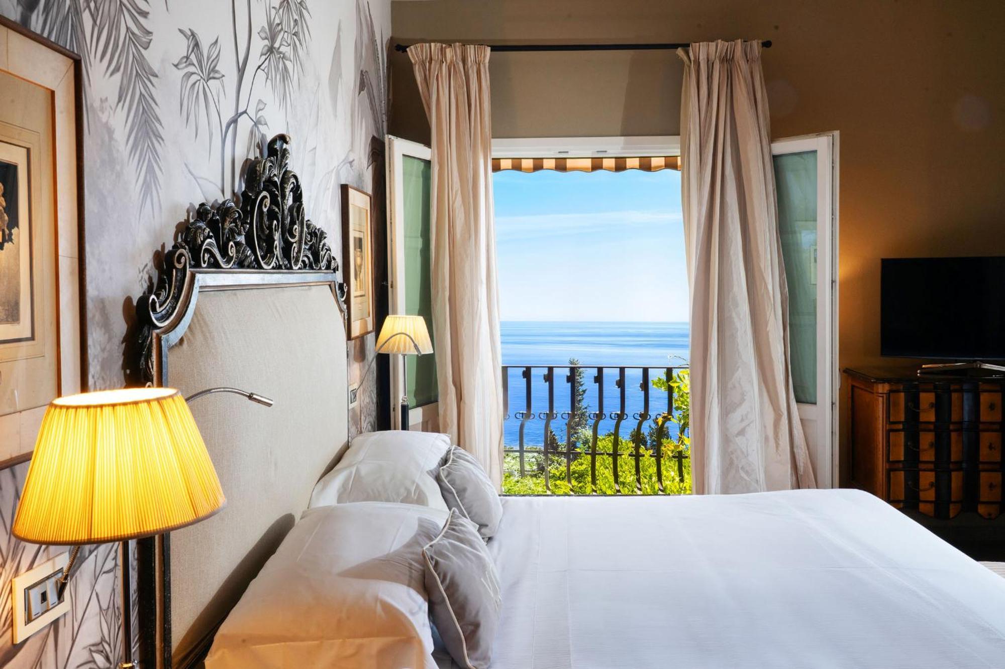 Suite Junior - Vue sur Mer