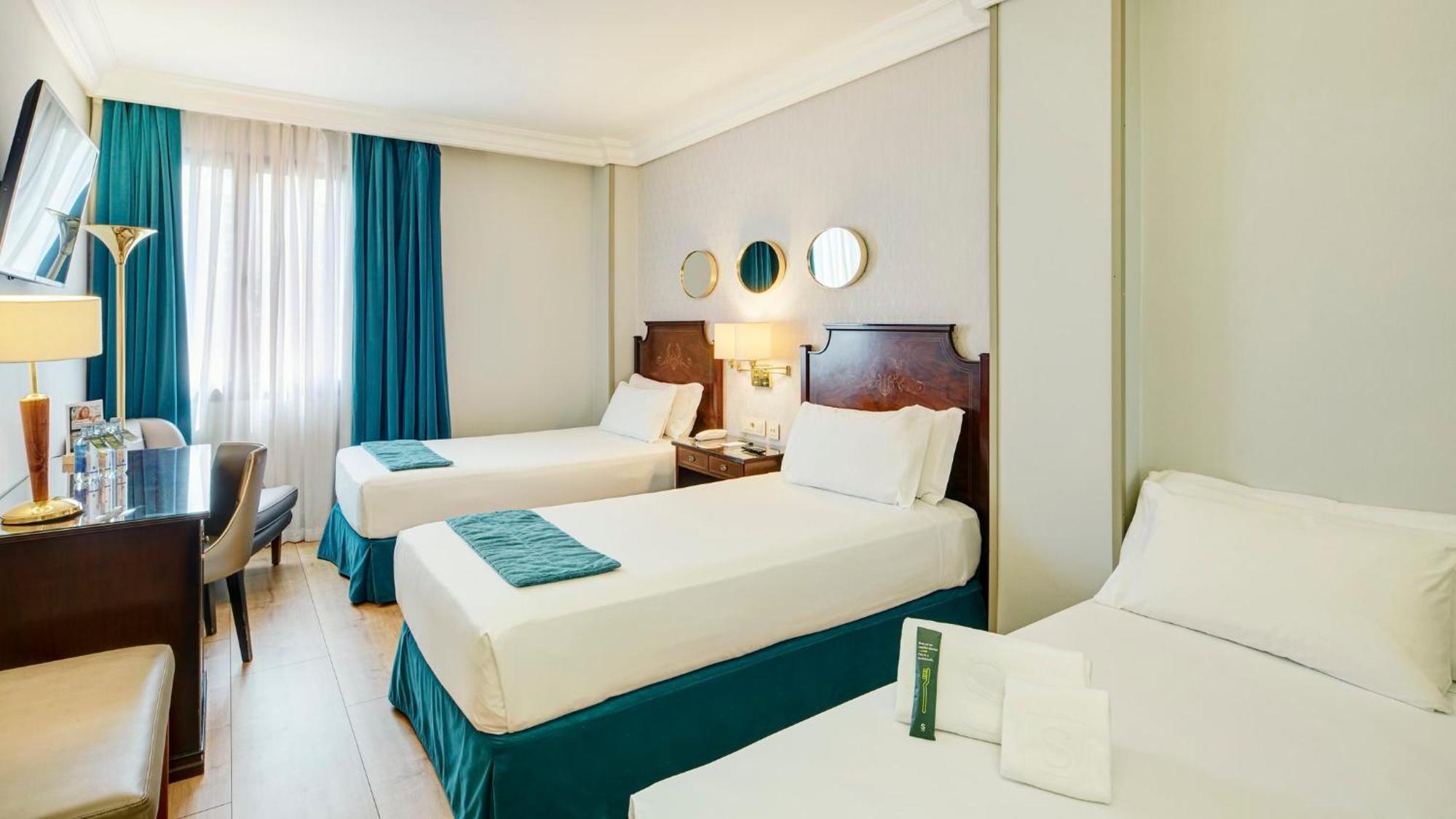 Habitación Doble con cama supletoria