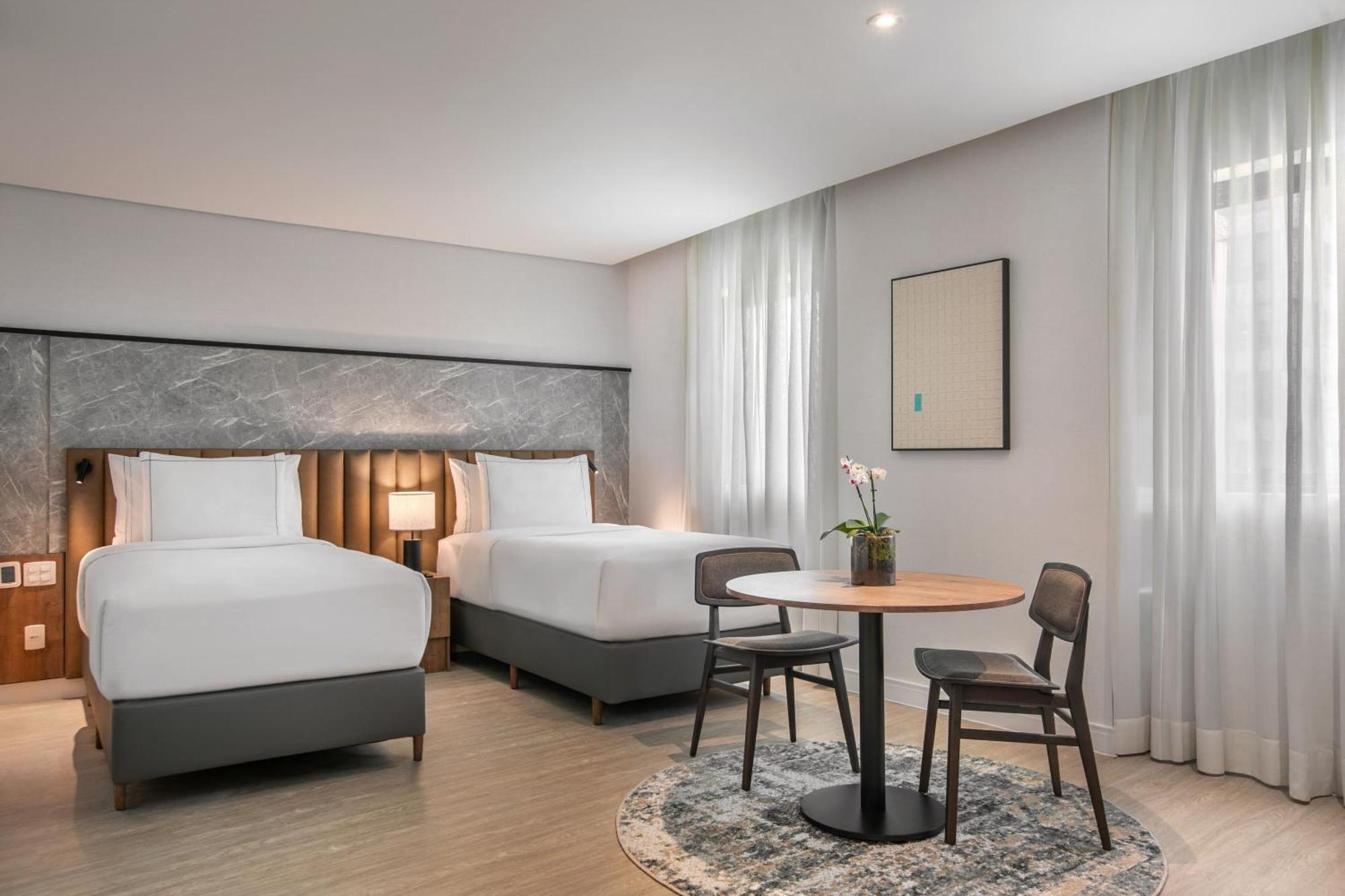 Habitación Grand Premium - 2 camas individuales