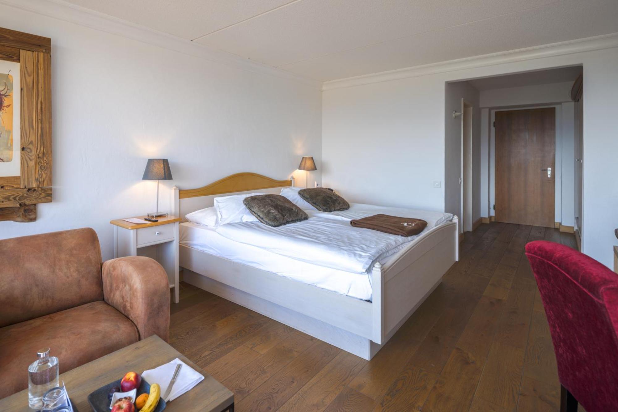 Doppelzimmer Süd