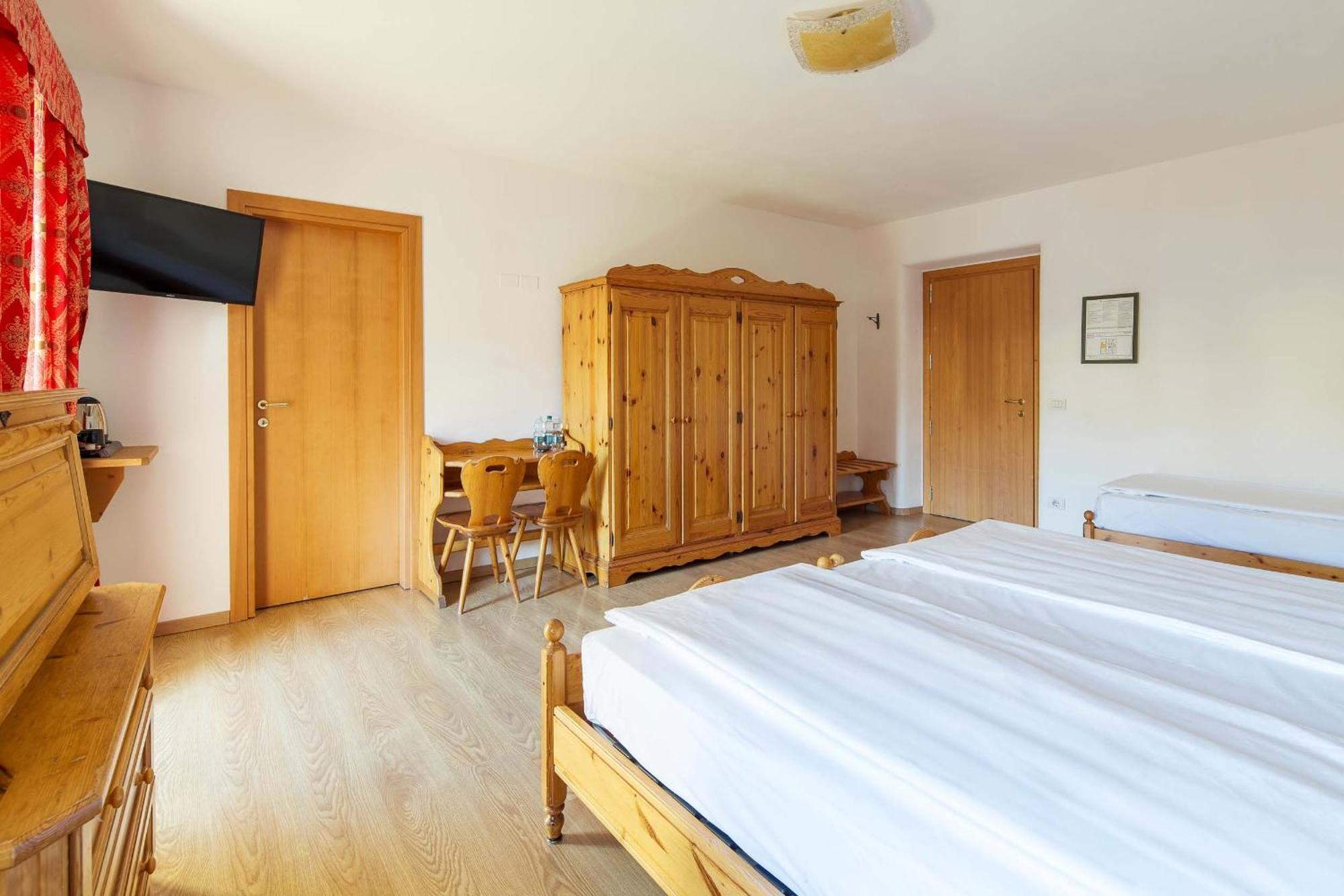 Chambre Triple Confort