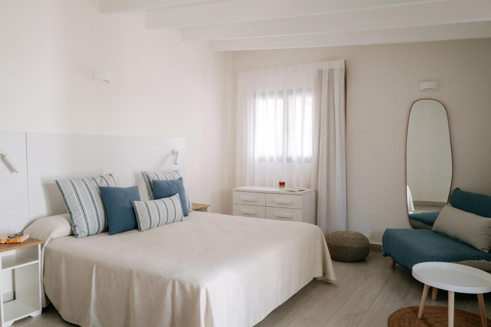 Habitación Doble Superior con vistas al jardín - 1 o 2 camas