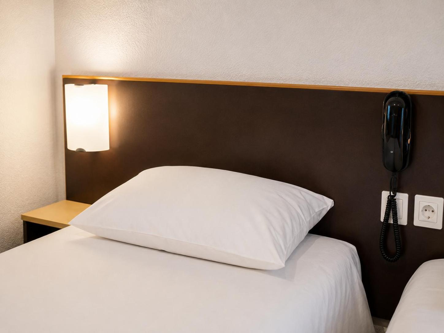 Chambre Lits Jumeaux Économique