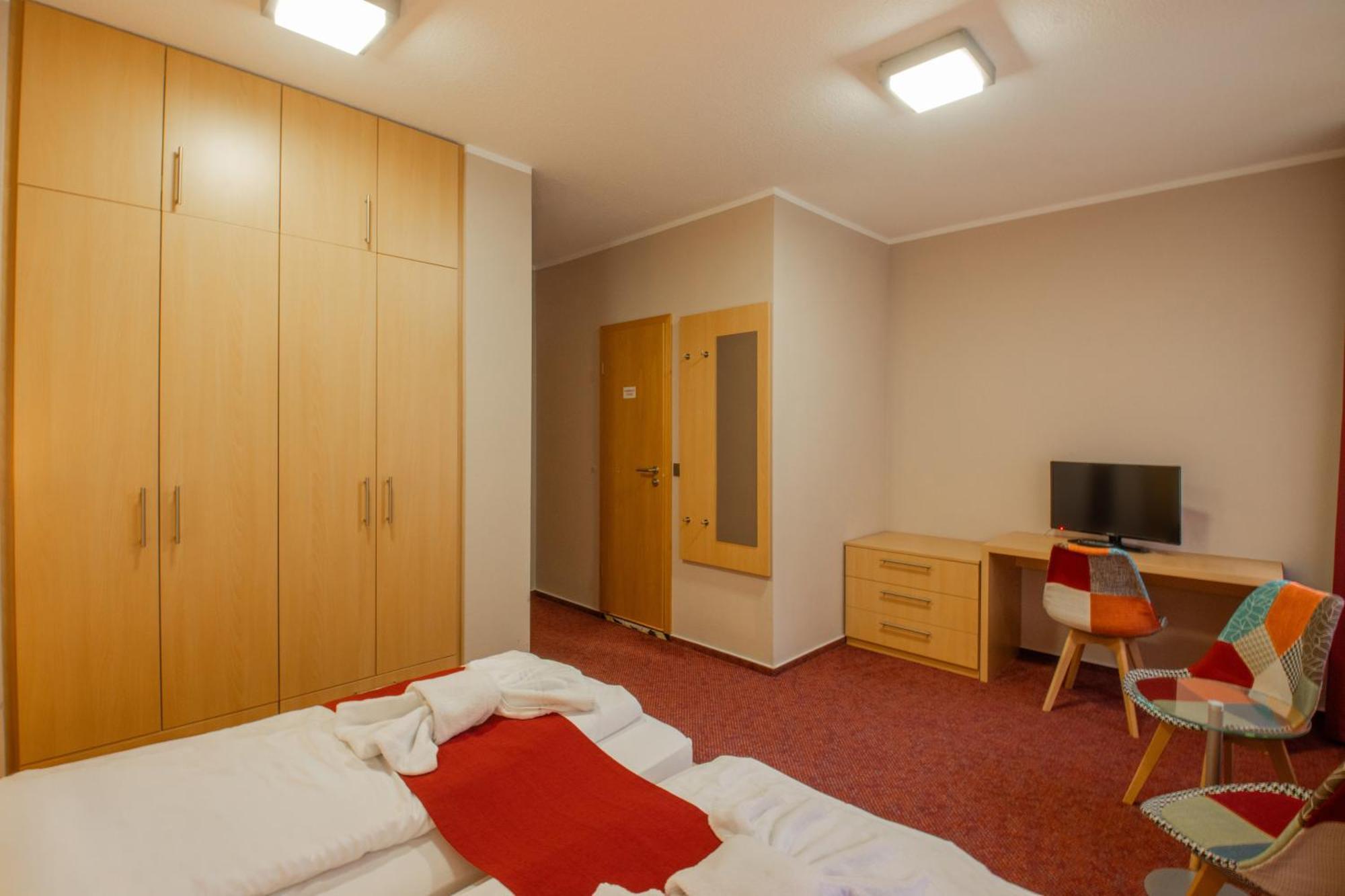 Standard Doppelzimmer
