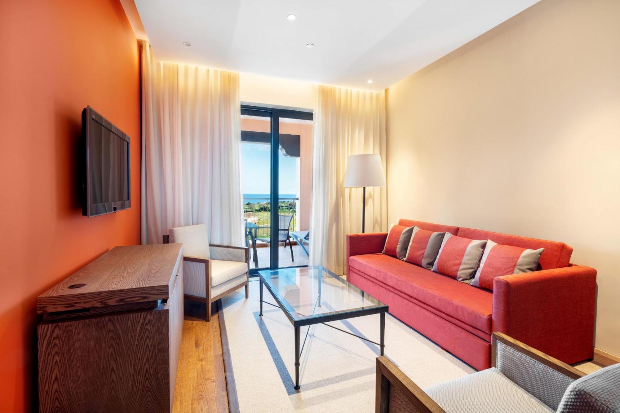 Suite mit Meerblick