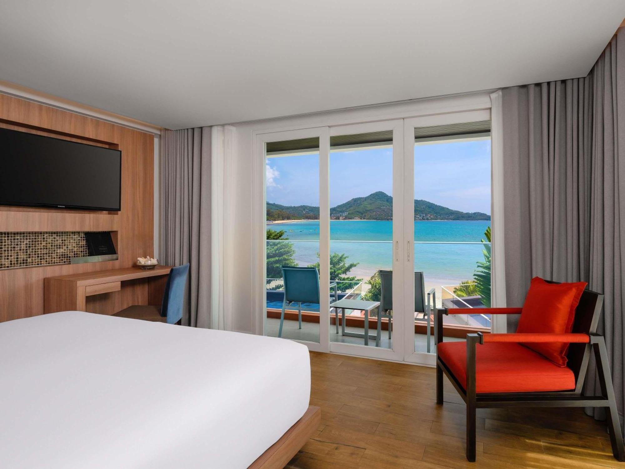Villa 1 Chambre avec Piscine
