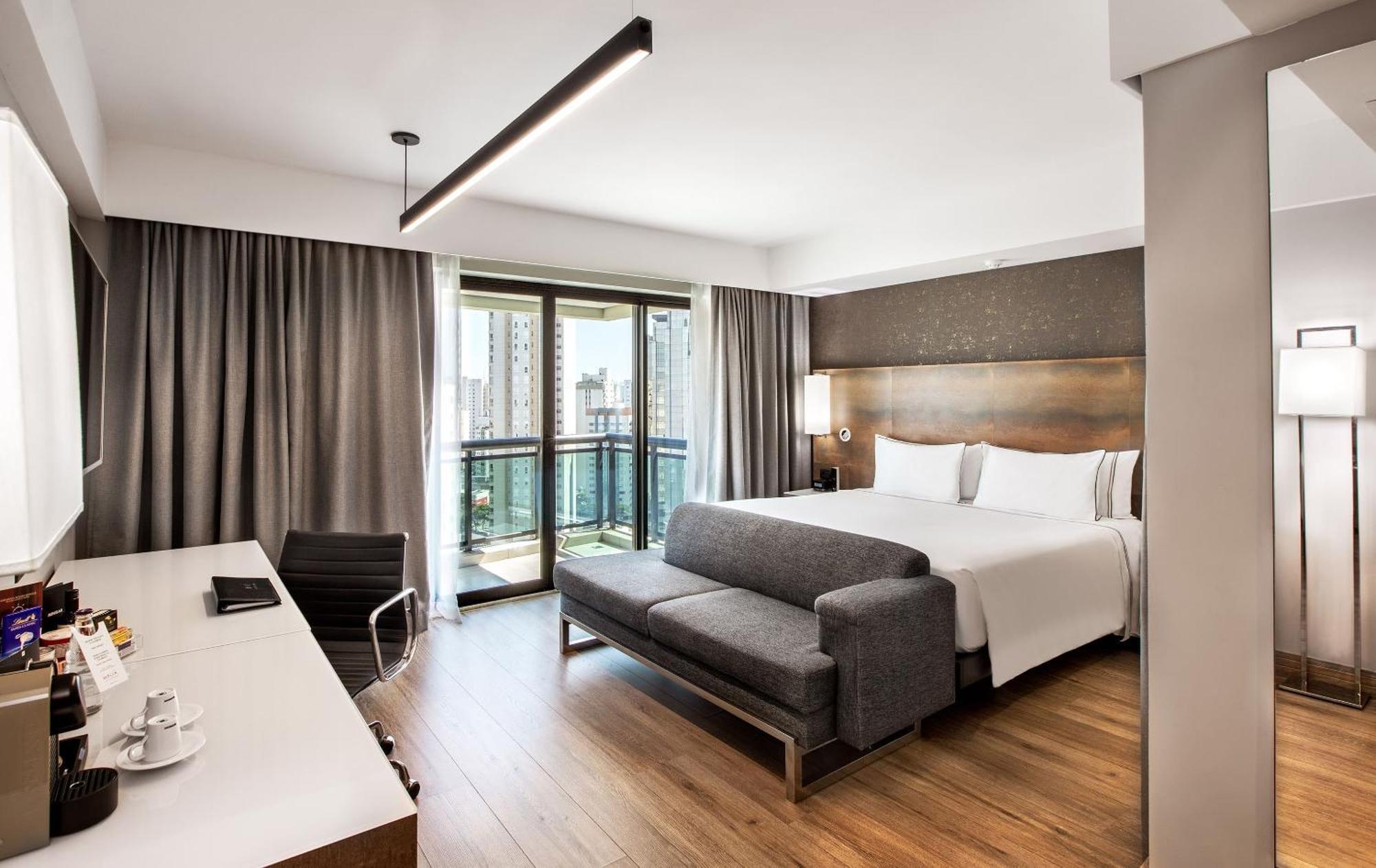 Quarto Grand Premium com Varanda