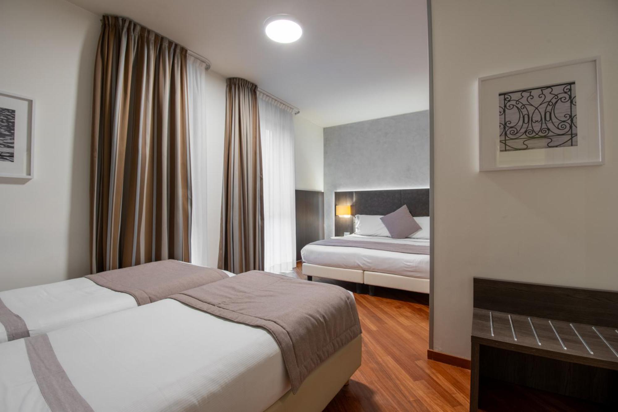 Quarto Família Superior