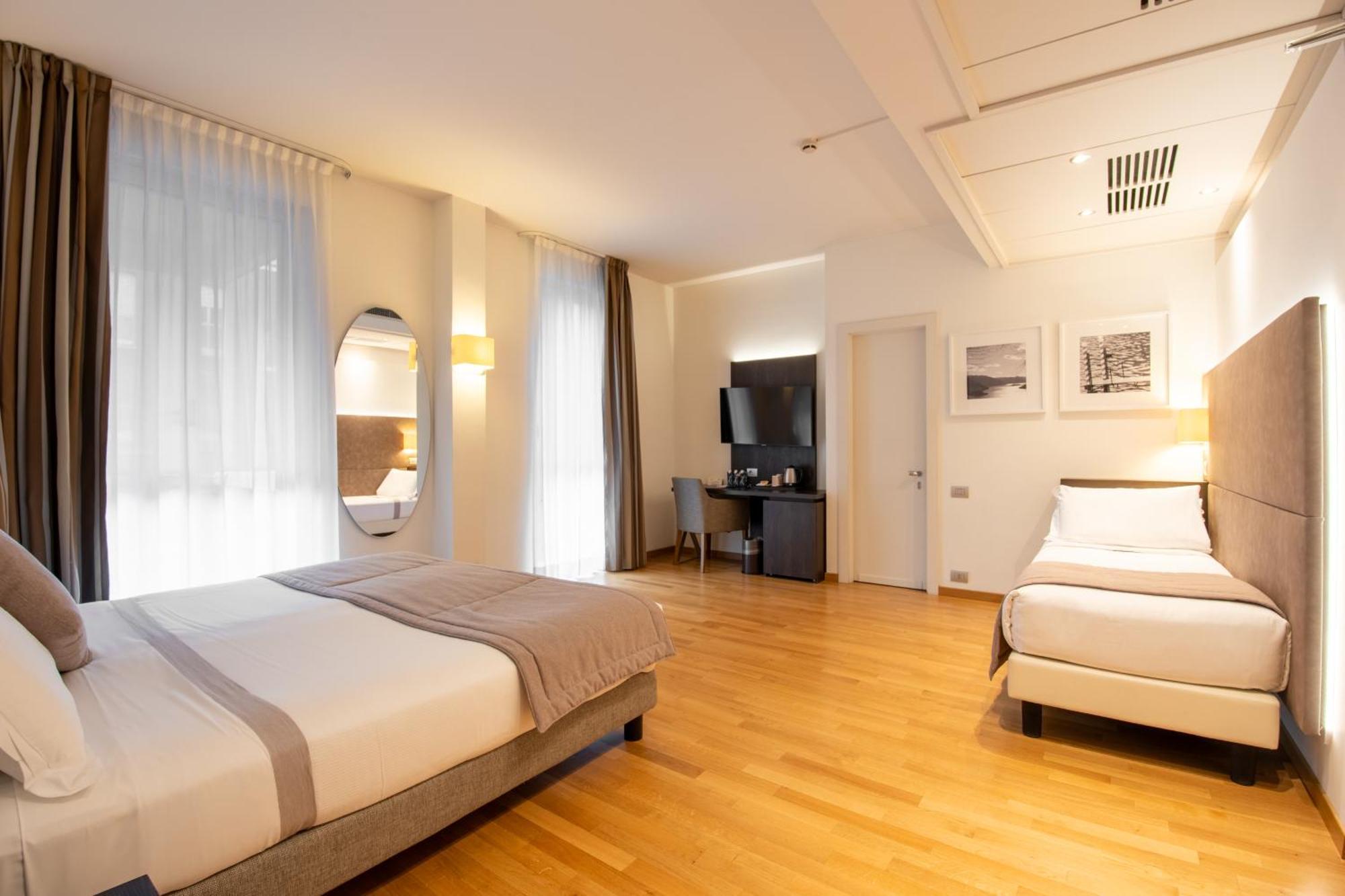 Quarto Triplo Superior