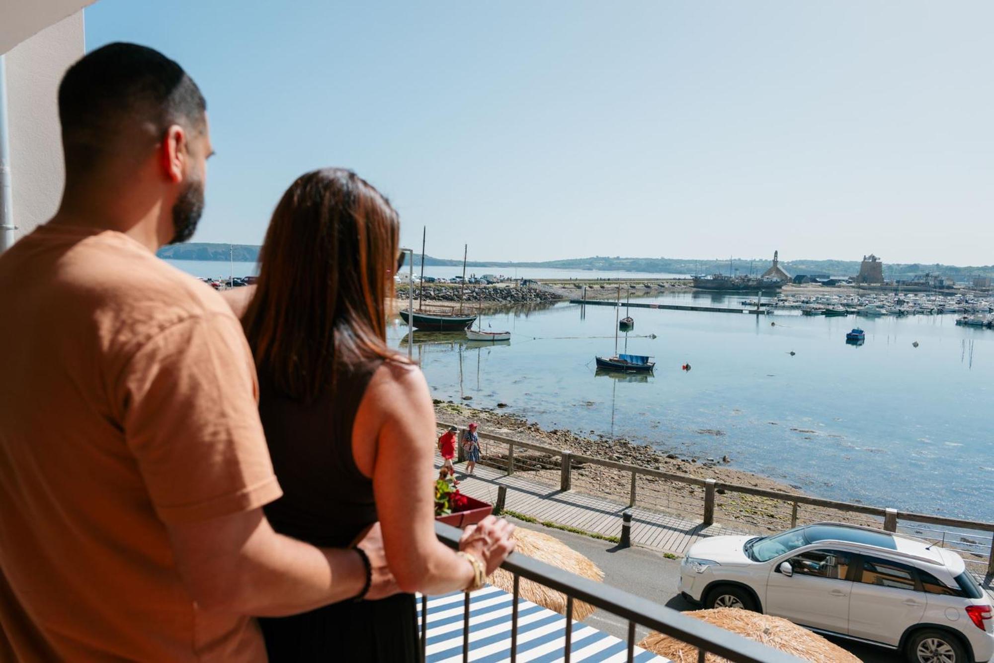 Chambre Triple Supérieure - Vue sur Mer
