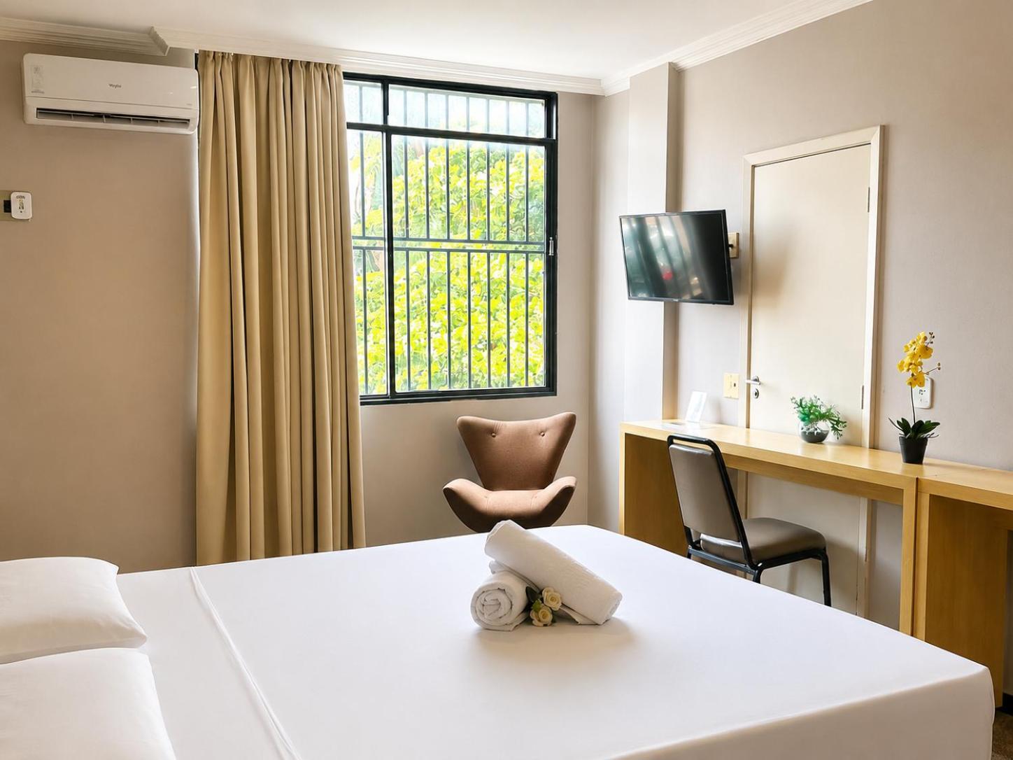 Deluxe Doppelzimmer