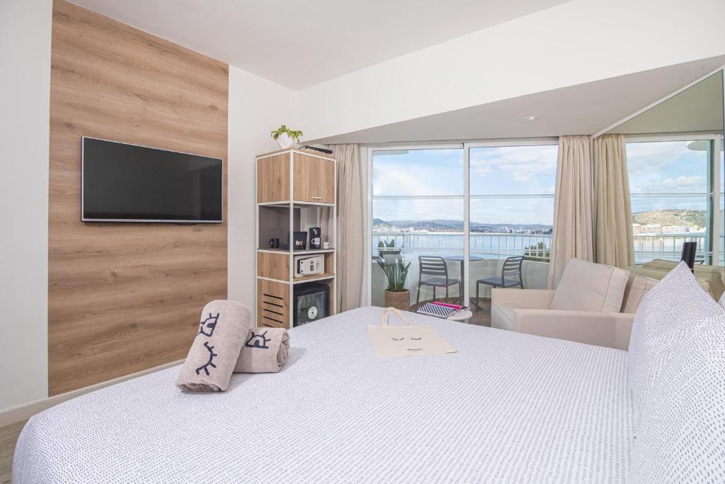 The Loft mit Meerblick