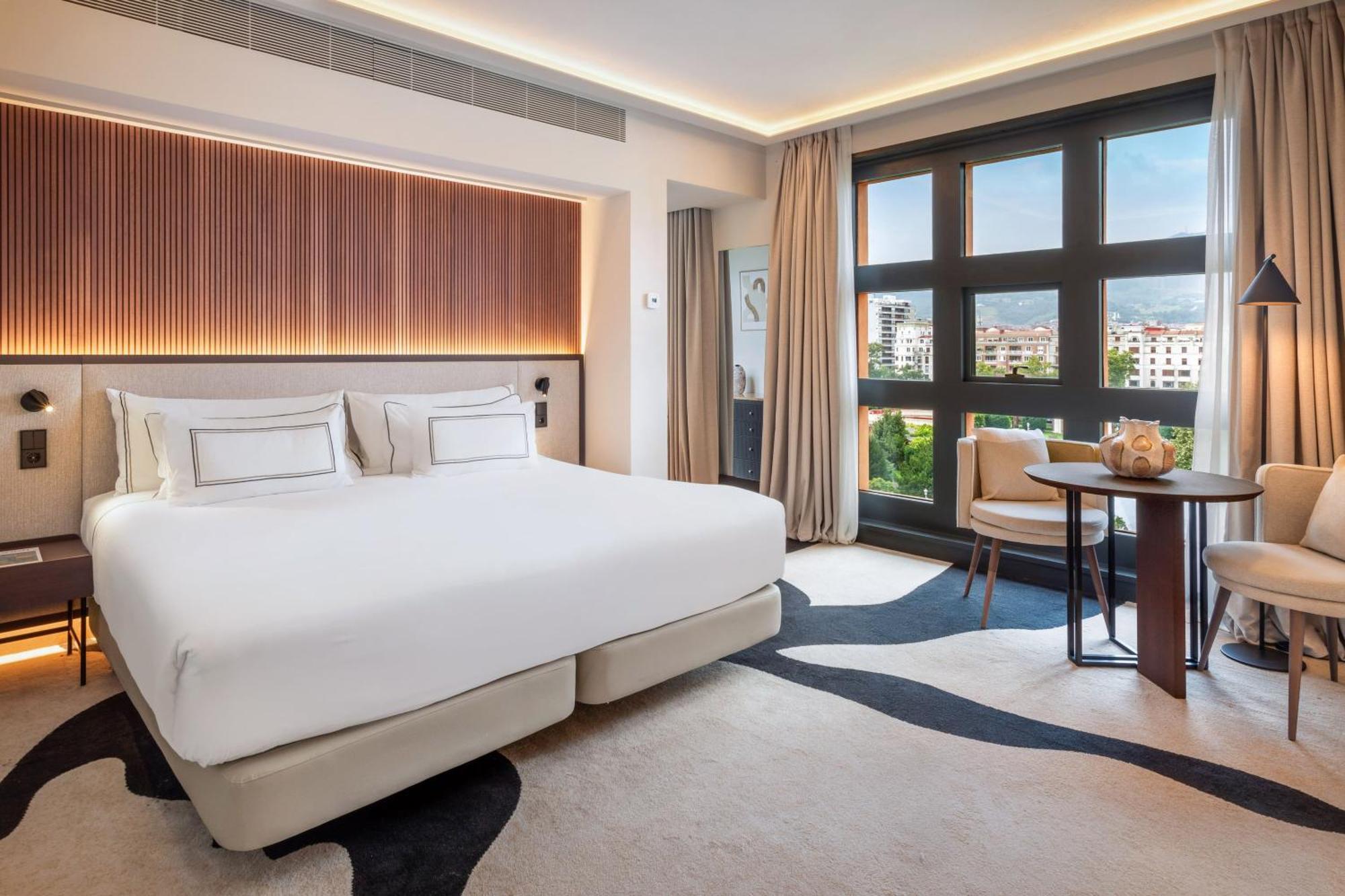 Junior Suite The Level
