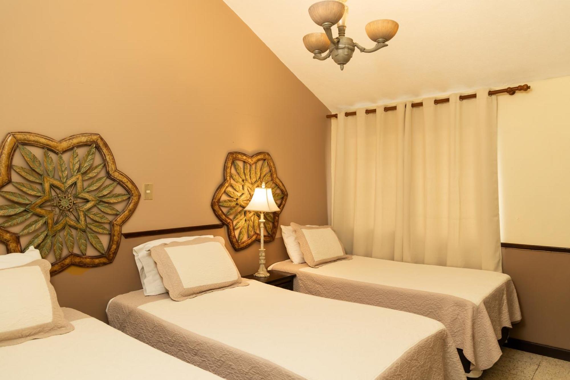 Habitación Triple