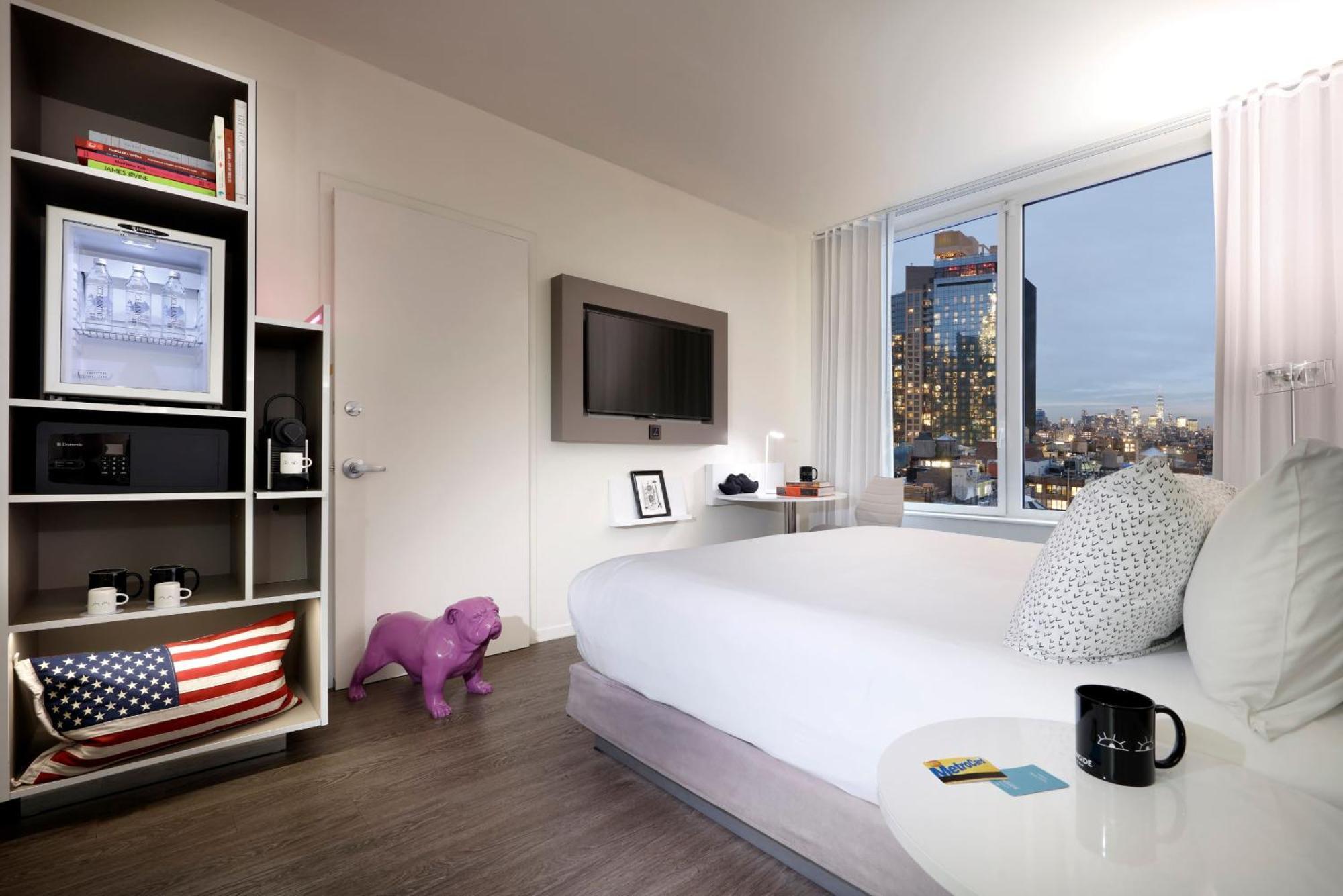 Loft Familiar com Vista Cidade