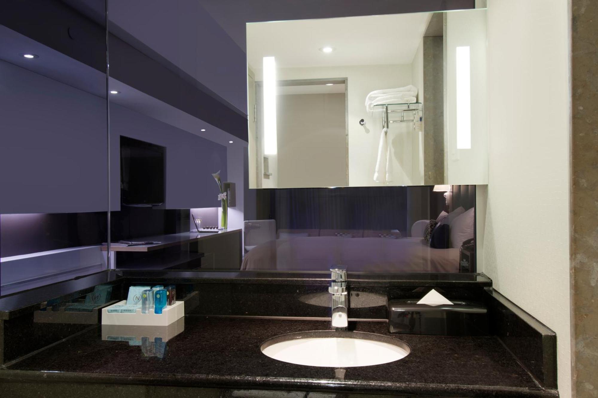Executive Zimmer mit Kingsize-Bett