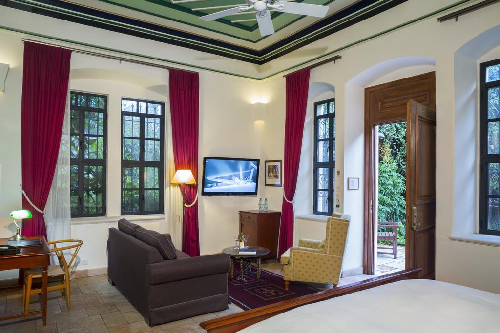 Habitación Deluxe Pasha