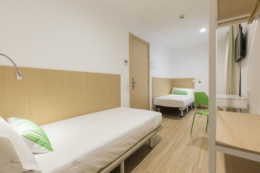 Chambre Lits Jumeaux Économique