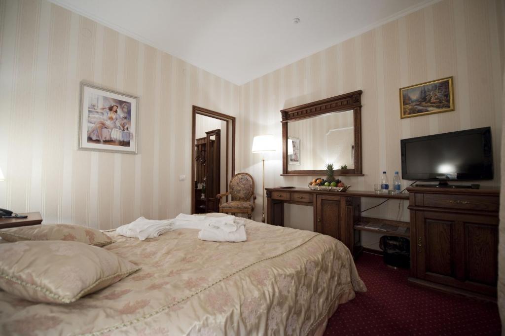Chambre Double Confort