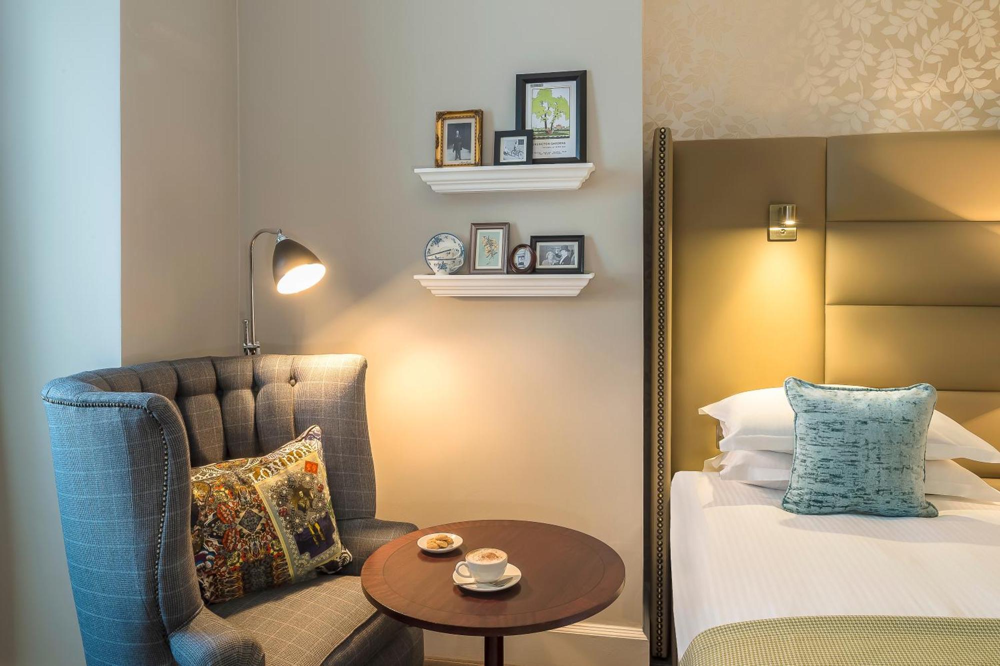 Deluxe Tweepersoonskamer met 2 Aparte Bedden