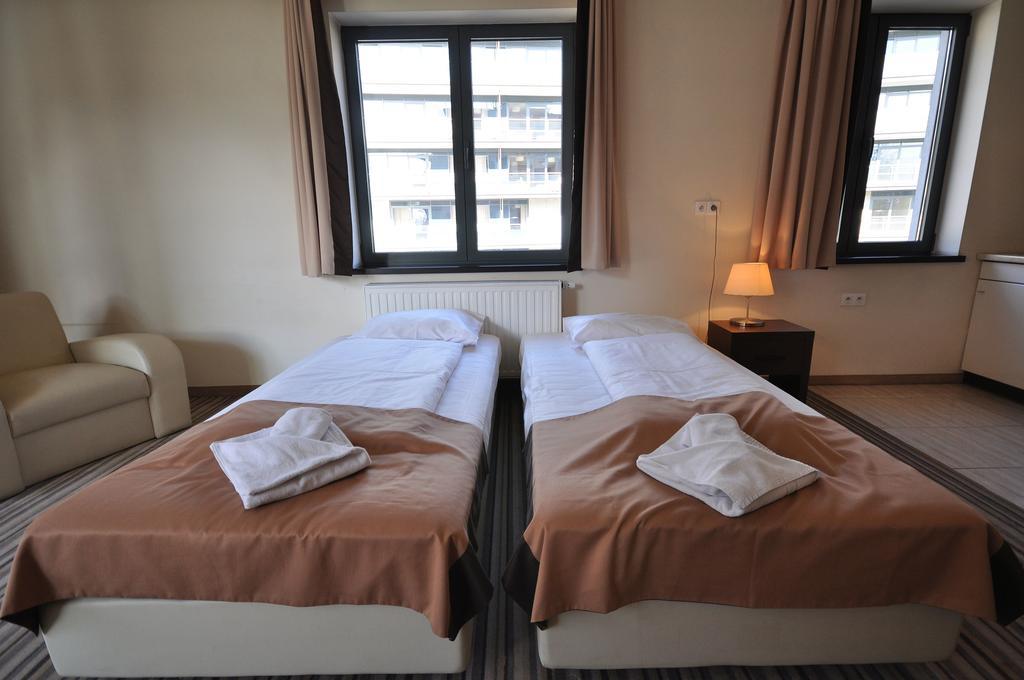 Studio-Apartment mit Aussicht