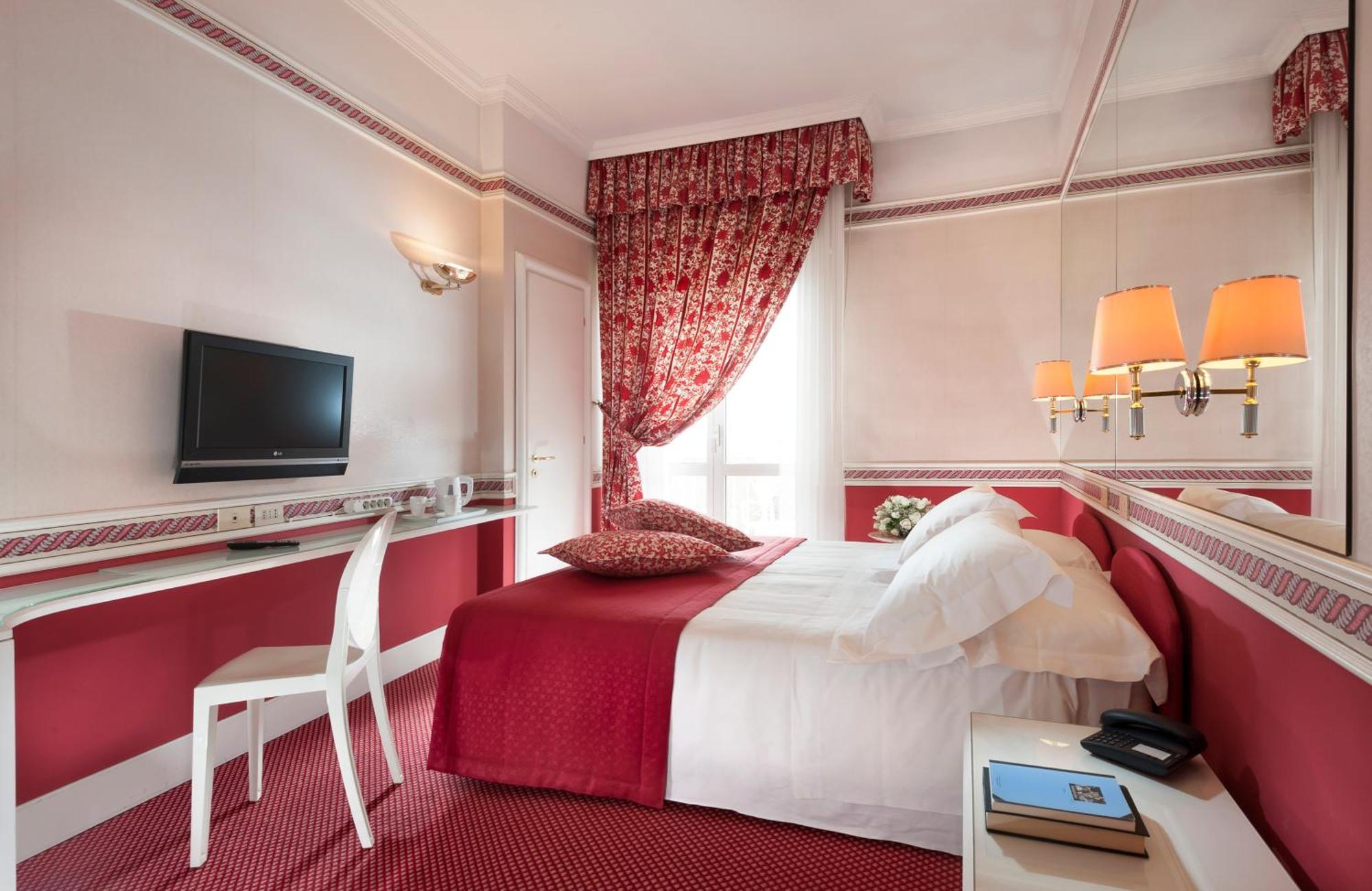 Chambre Triple avec Balcon