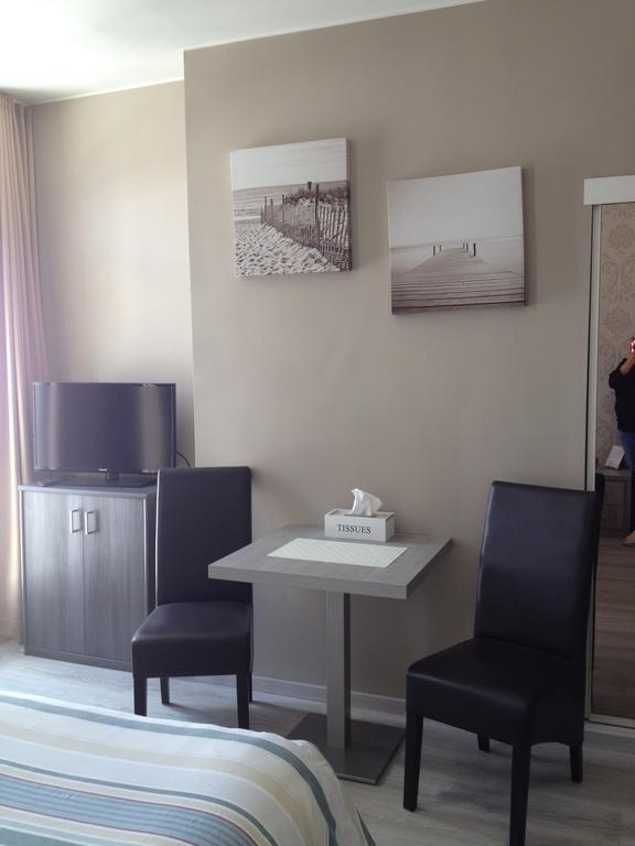 Tweepersoonskamer met Eigen Badkamer