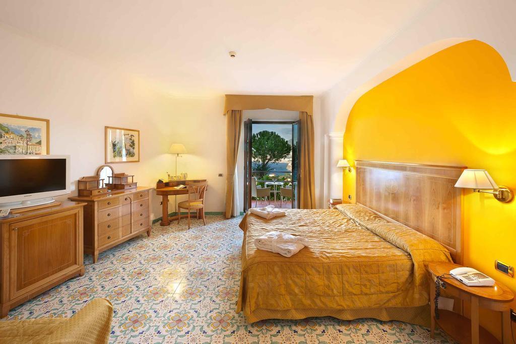 Superior Double Room with Sea View
