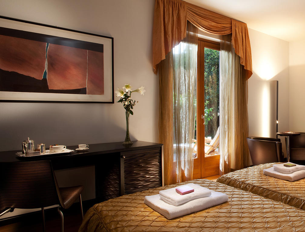 Deluxe Double or Twin Room with Pool Access - Dependance