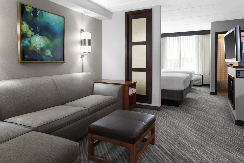 Accessible Room with Sofa Bed