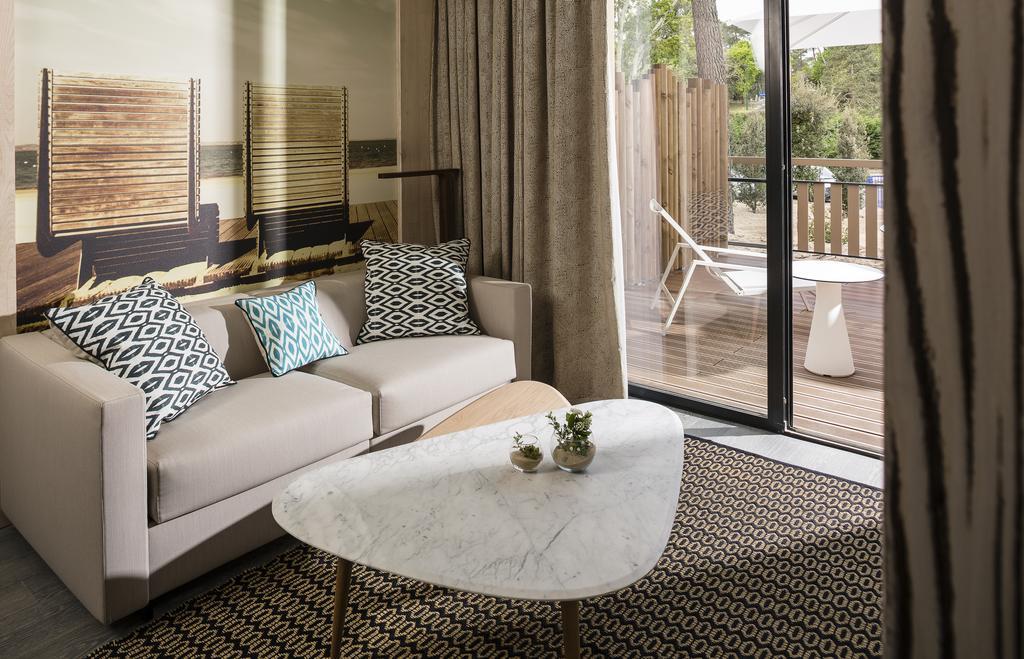 Suite Deluxe avec Baignoire Spa