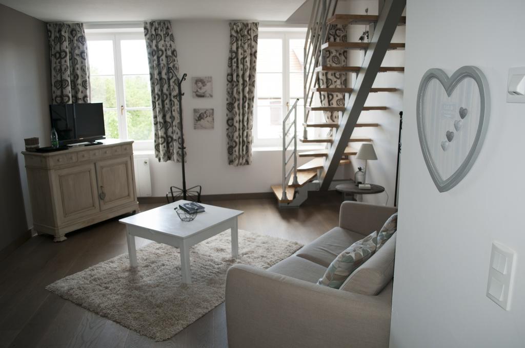Chambre en Duplex (2 Adultes)
