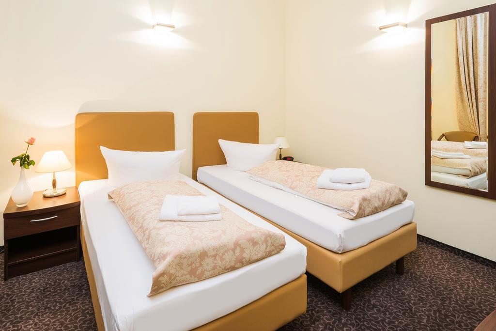 Chambre Lits Jumeaux Économique