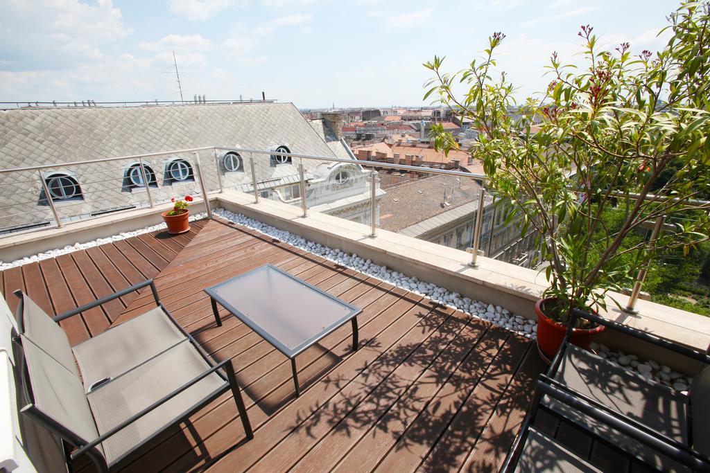 Panorama Suite met Terras