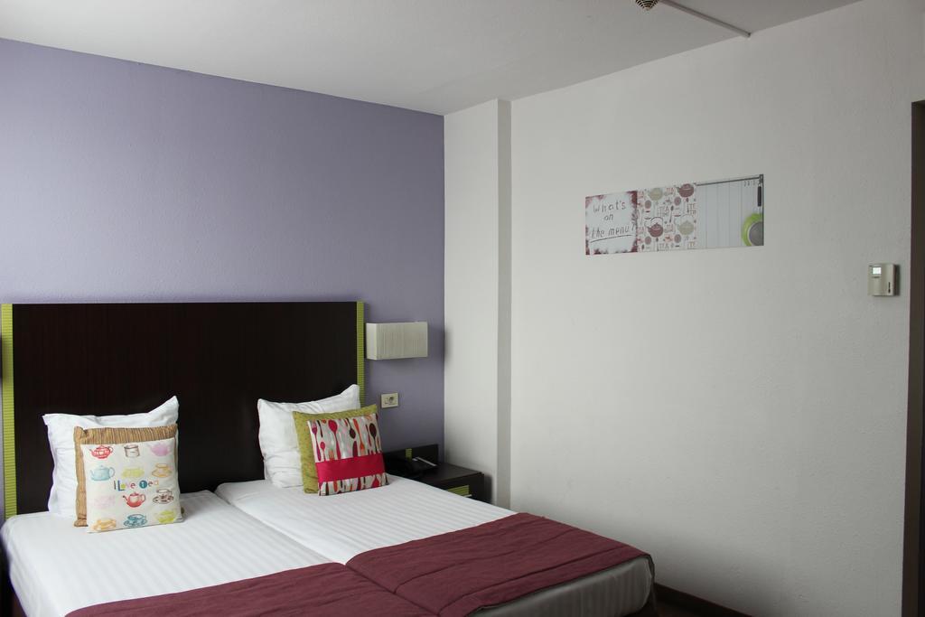 Quarto Standard com 2 Camas de Solteiro