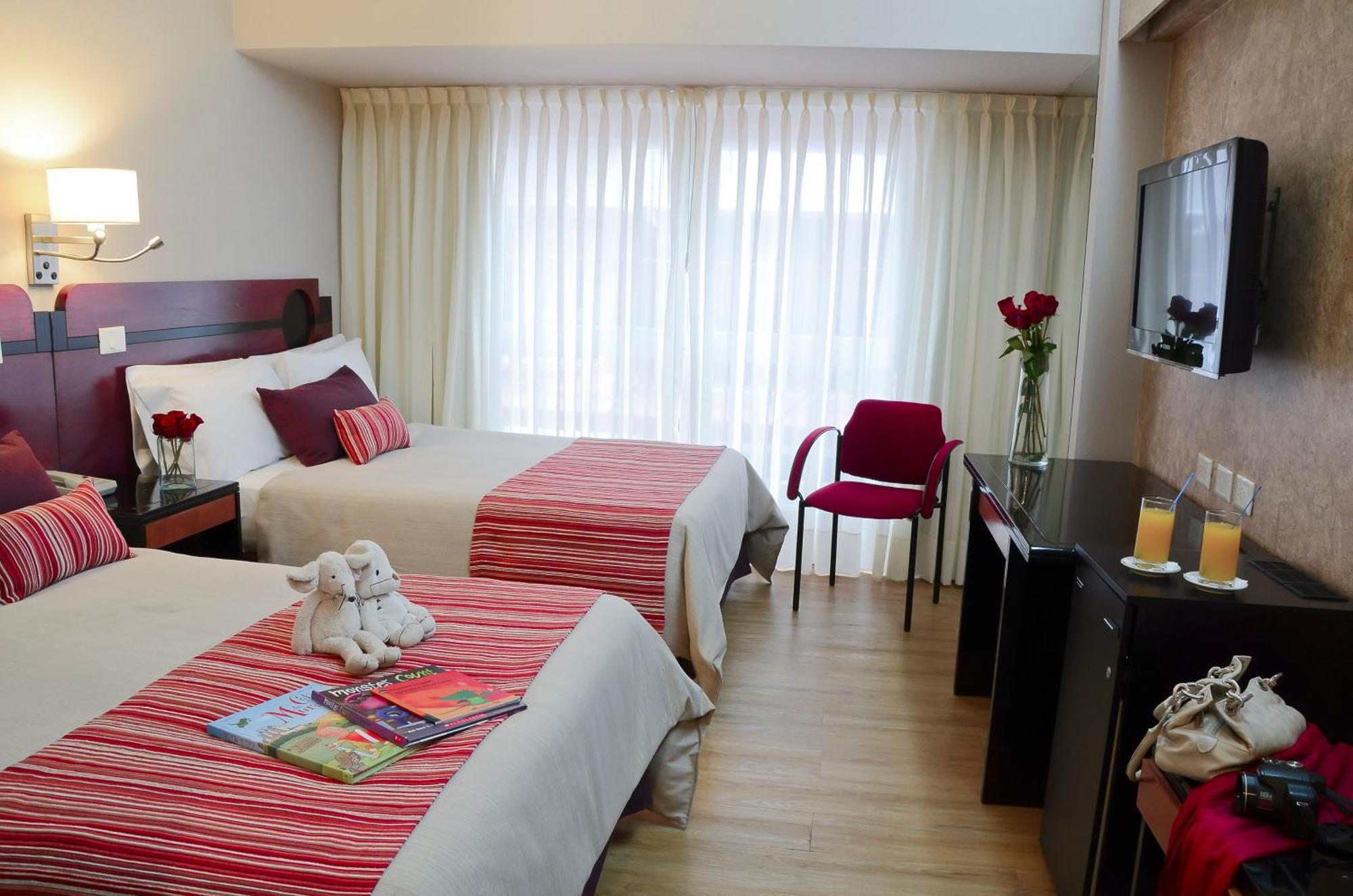 Habitación Doble Estándar