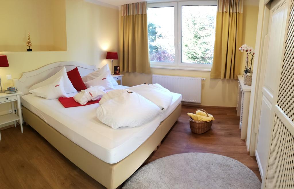 Superior Suite met Balkon