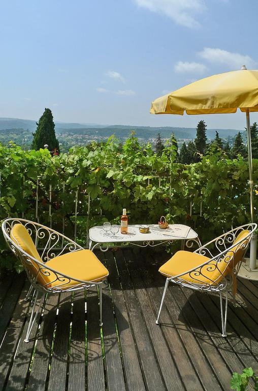Suite Junior avec Terrasse