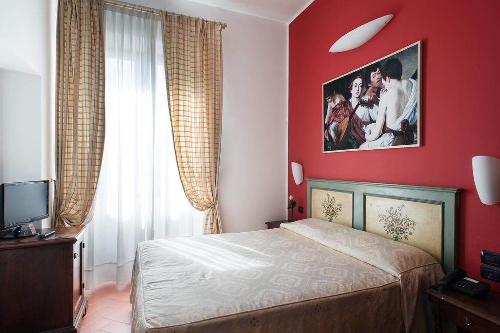 Chambre Double ou Lits Jumeaux